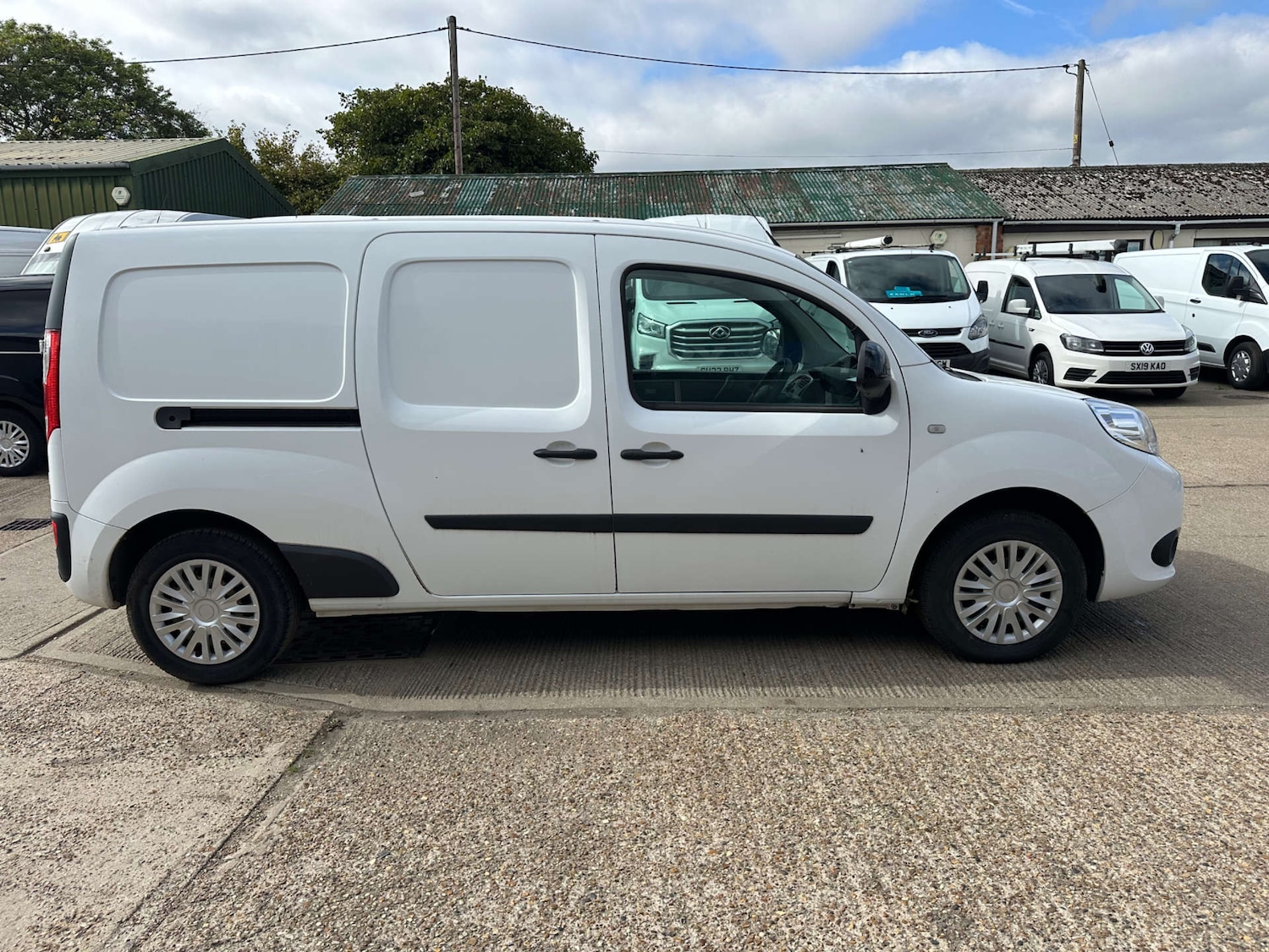 Used Renault Kangoo Maxi 2020 for sale - 76003686: Photo 13