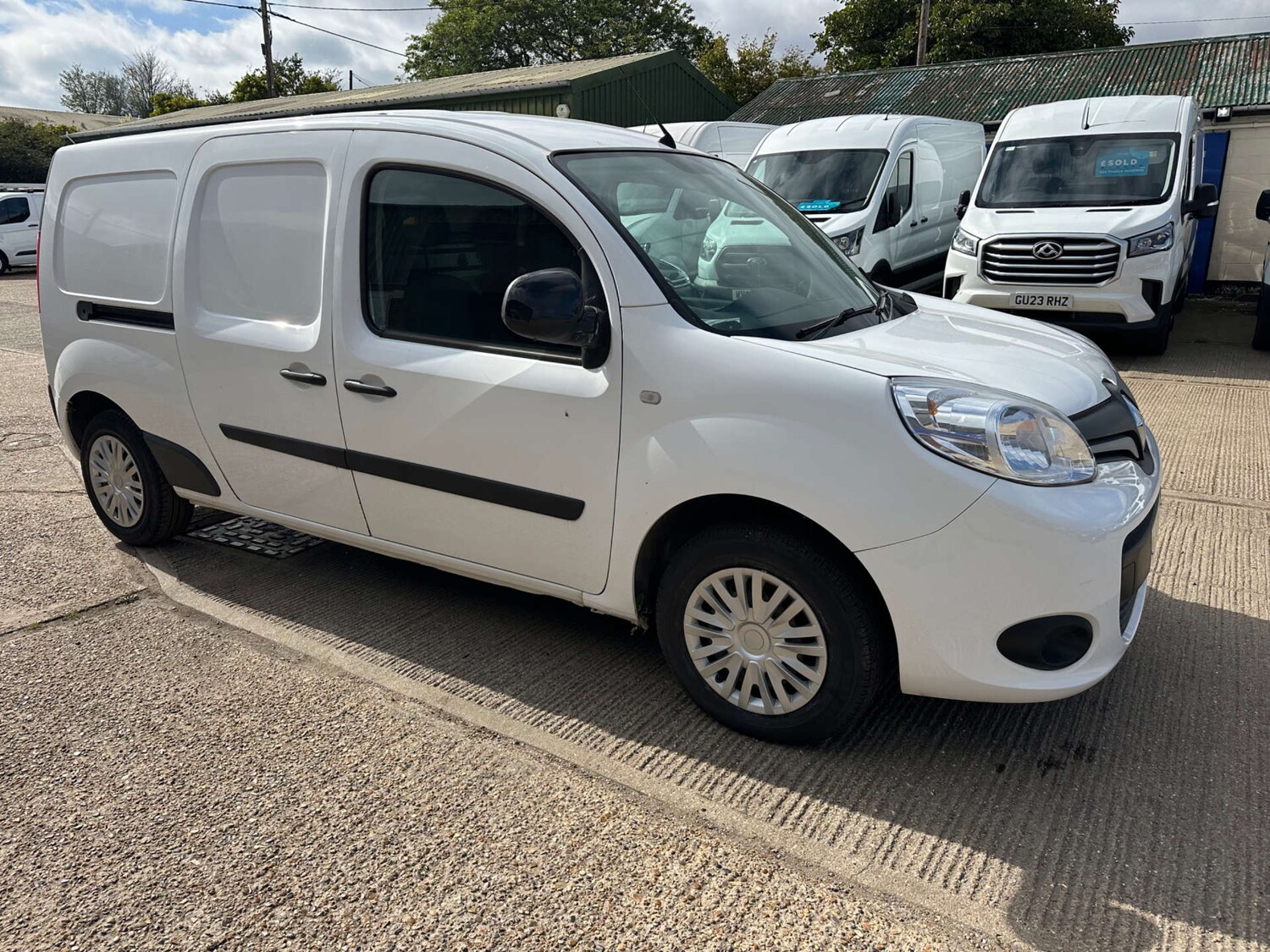 Used Renault Kangoo Maxi 2020 for sale - 76003686: Photo 14