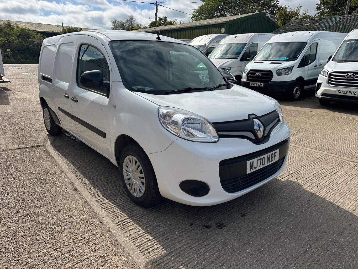 Used Renault Kangoo Maxi 2020 for sale - 76003686: Photo 15