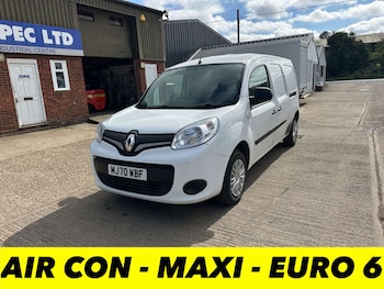 Renault - Kangoo Maxi