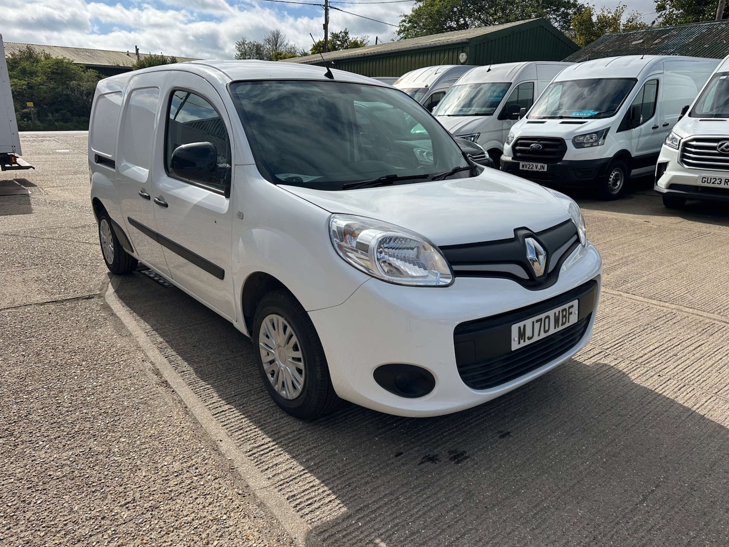 Used Renault Kangoo Maxi 2020 for sale - 76003686: Photo 3