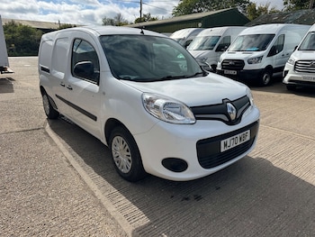 Used Renault Kangoo Maxi 2020 for sale - 76003686: Photo