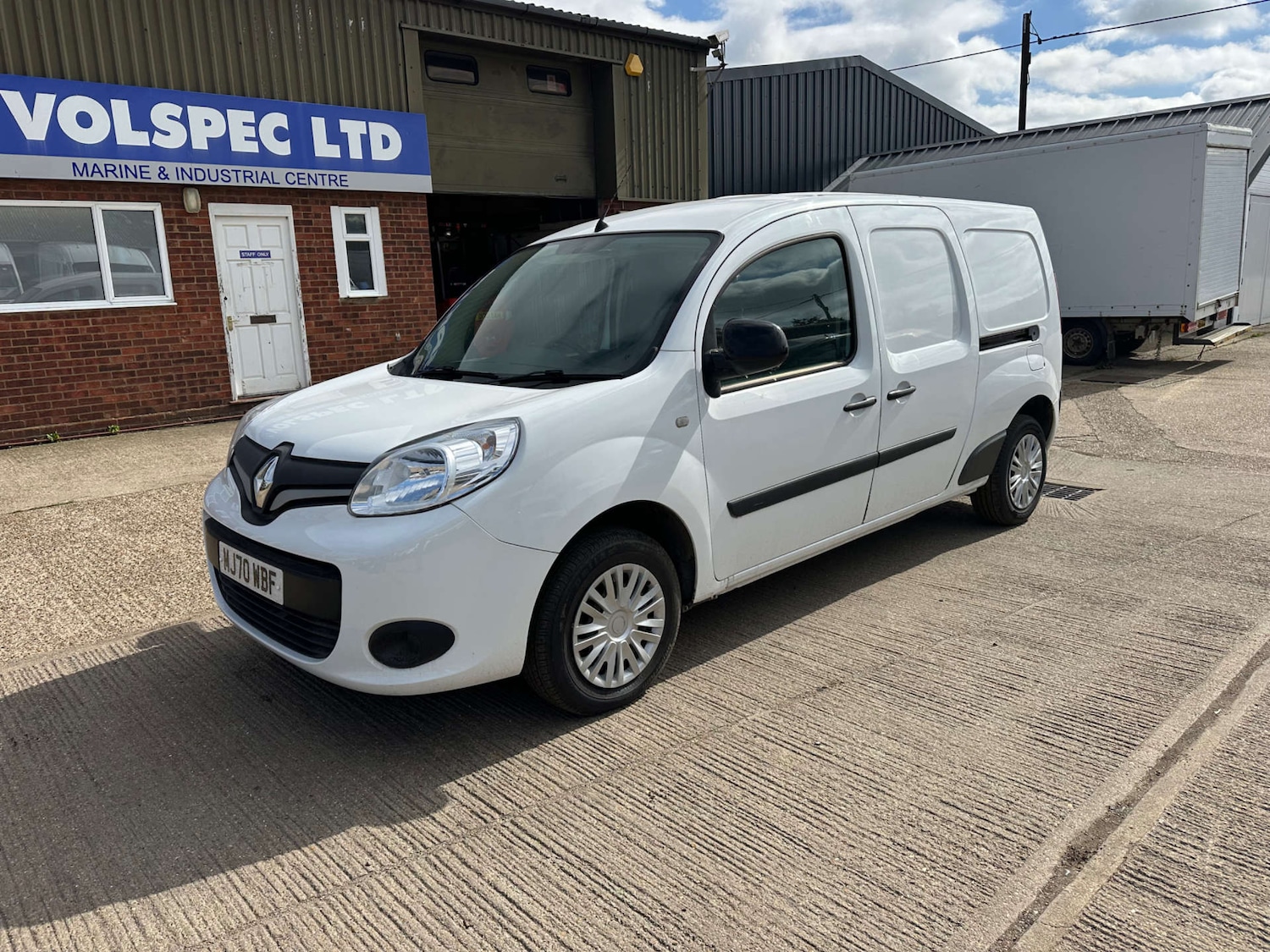 Used Renault Kangoo Maxi 2020 for sale - 76003686: Photo 5