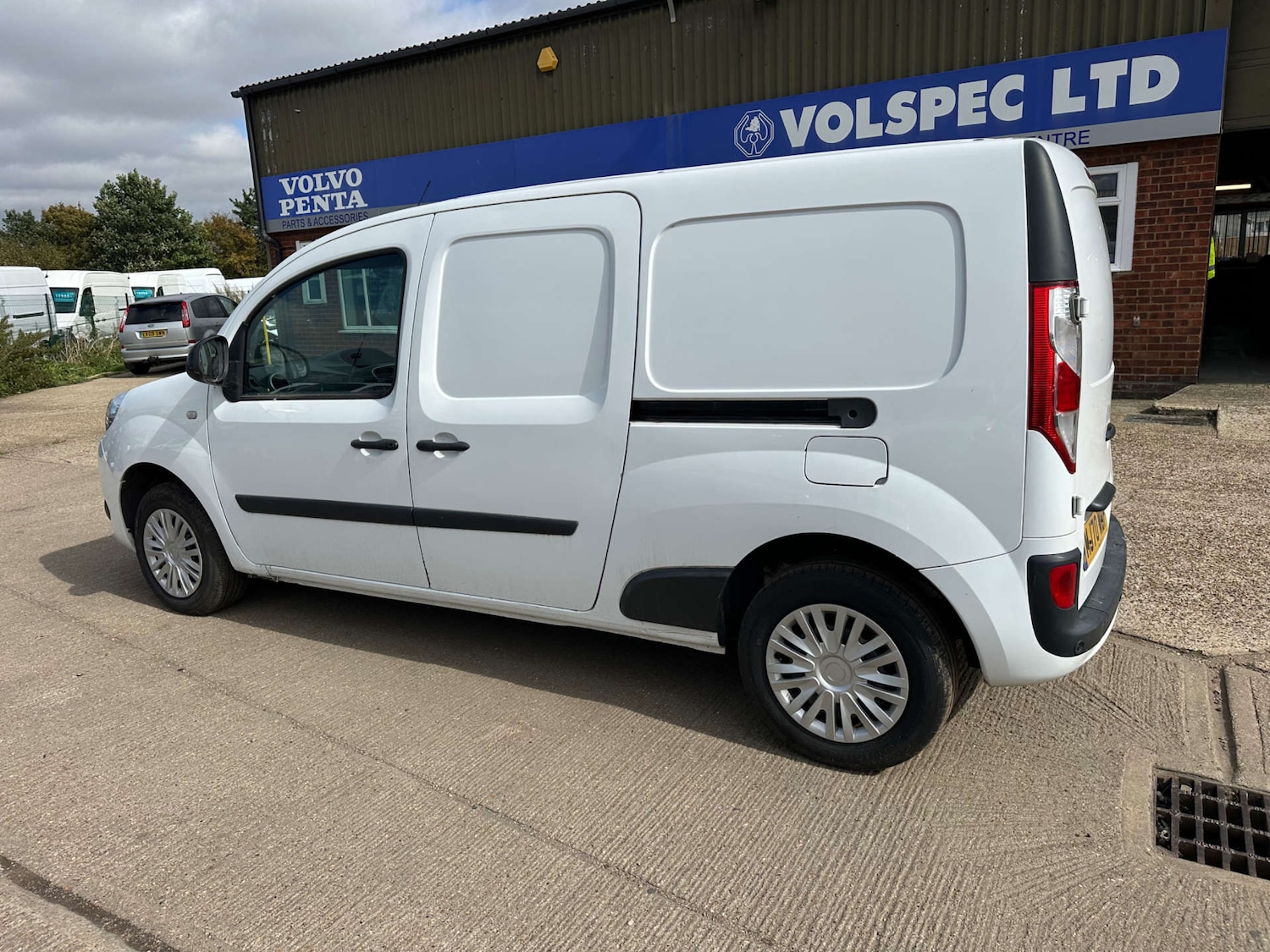 Used Renault Kangoo Maxi 2020 for sale - 76003686: Photo 7