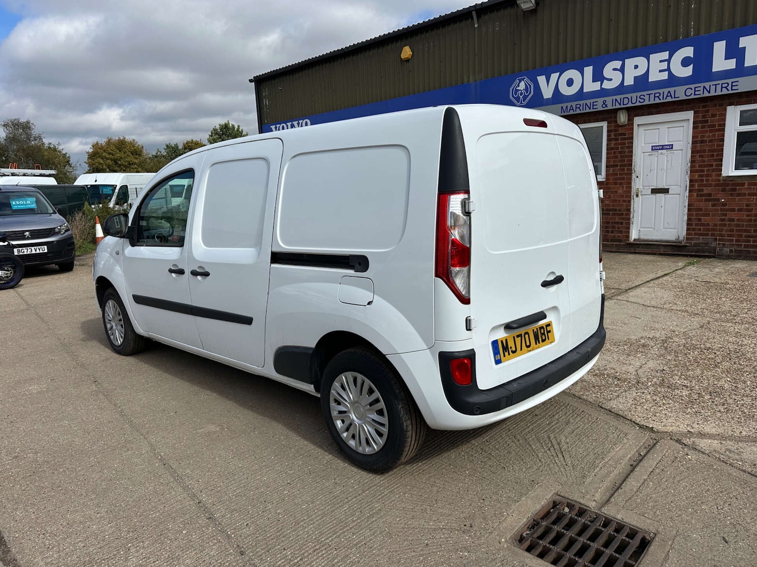 Used Renault Kangoo Maxi 2020 for sale - 76003686: Photo 8