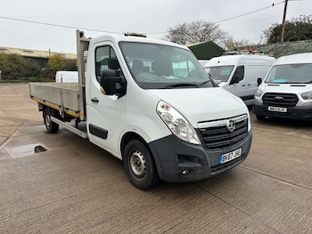 Used Vauxhall Movano 2018 for sale - 76594541: Photo