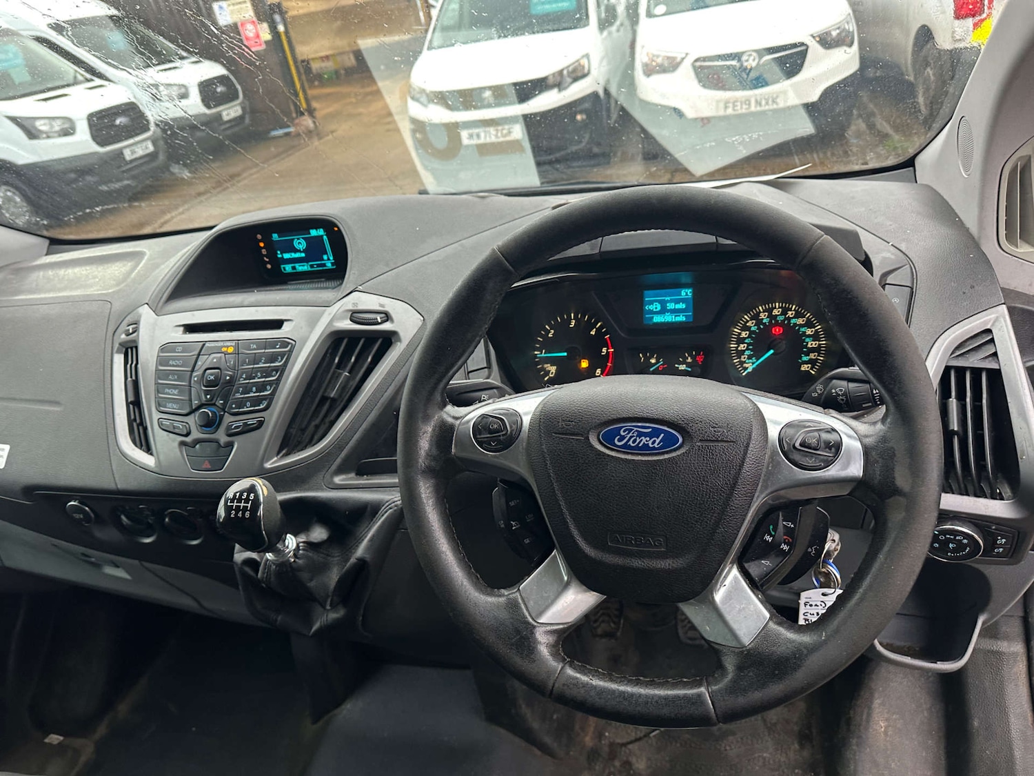 Used Ford Transit Custom 2016 for sale - 77474637: Photo 17