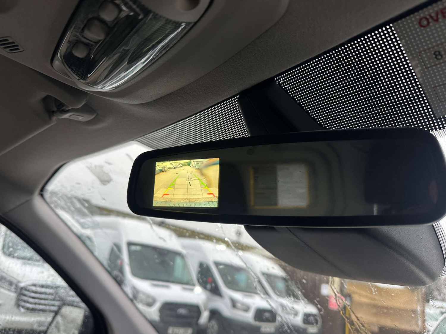 Used Ford Transit Custom 2016 for sale - 77474637: Photo 18