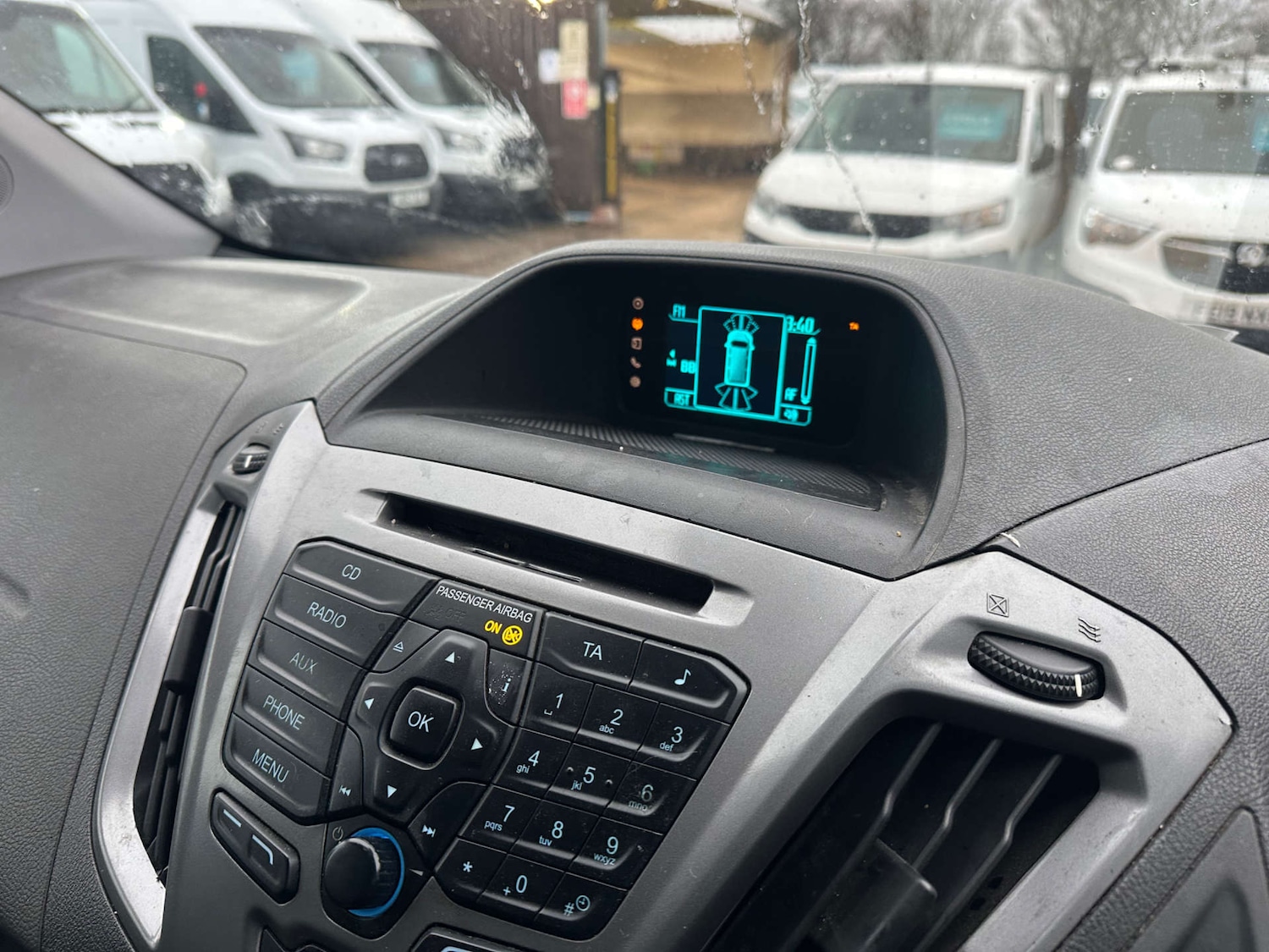 Used Ford Transit Custom 2016 for sale - 77474637: Photo 19