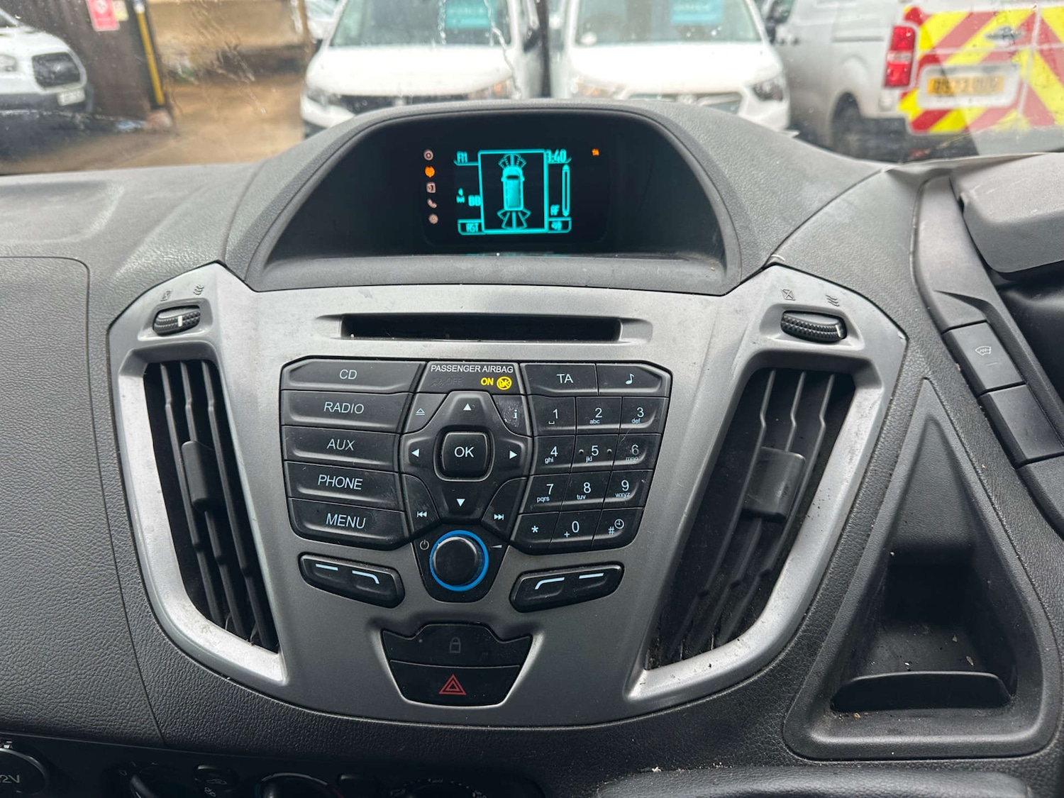 Used Ford Transit Custom 2016 for sale - 77474637: Photo 20