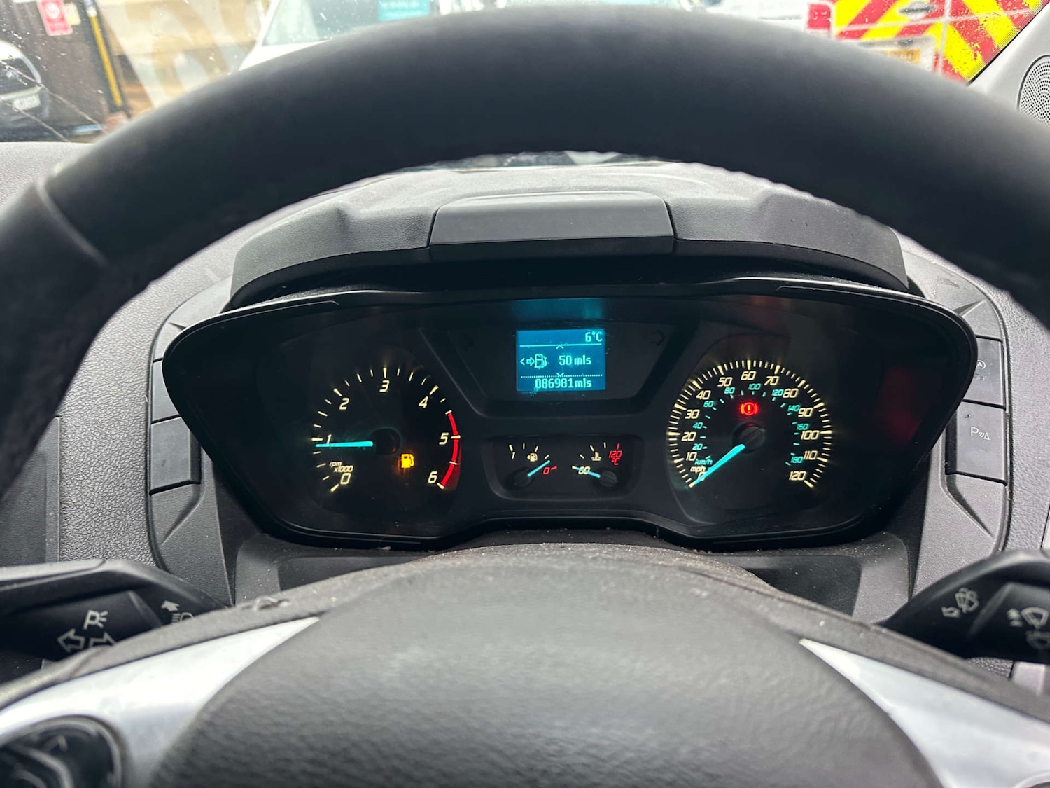 Used Ford Transit Custom 2016 for sale - 77474637: Photo 22