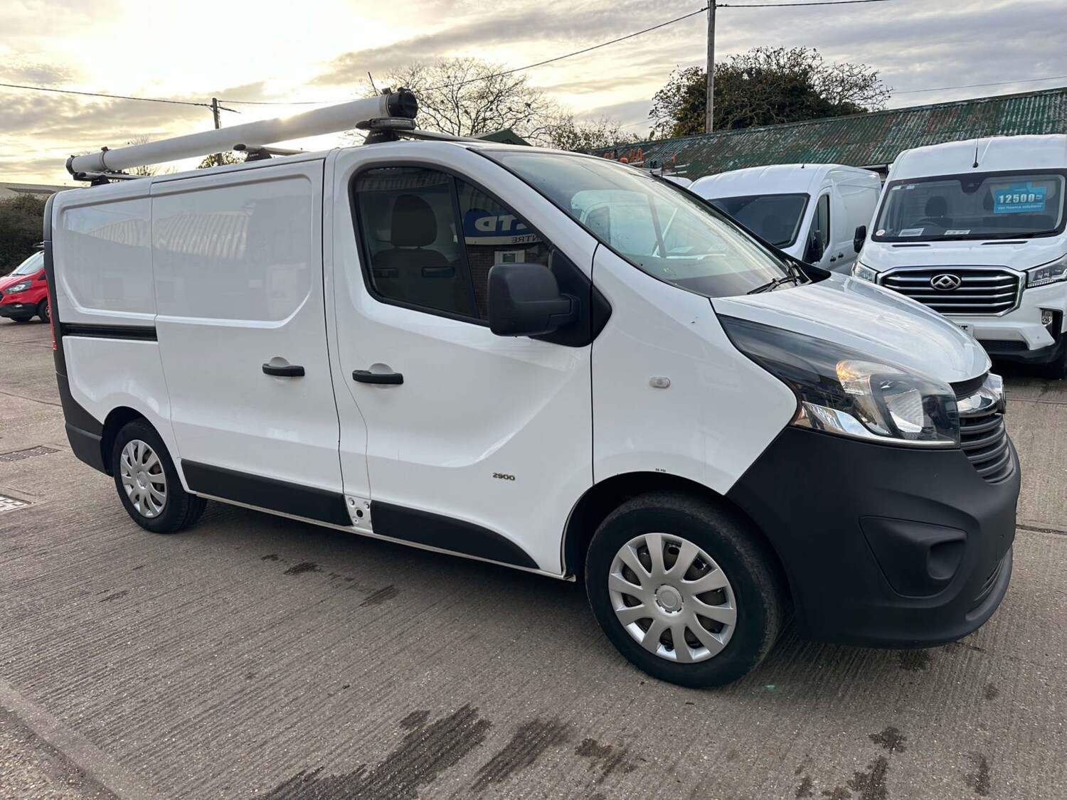 Used Vauxhall Vivaro 2017 for sale - 76530908: Photo 13