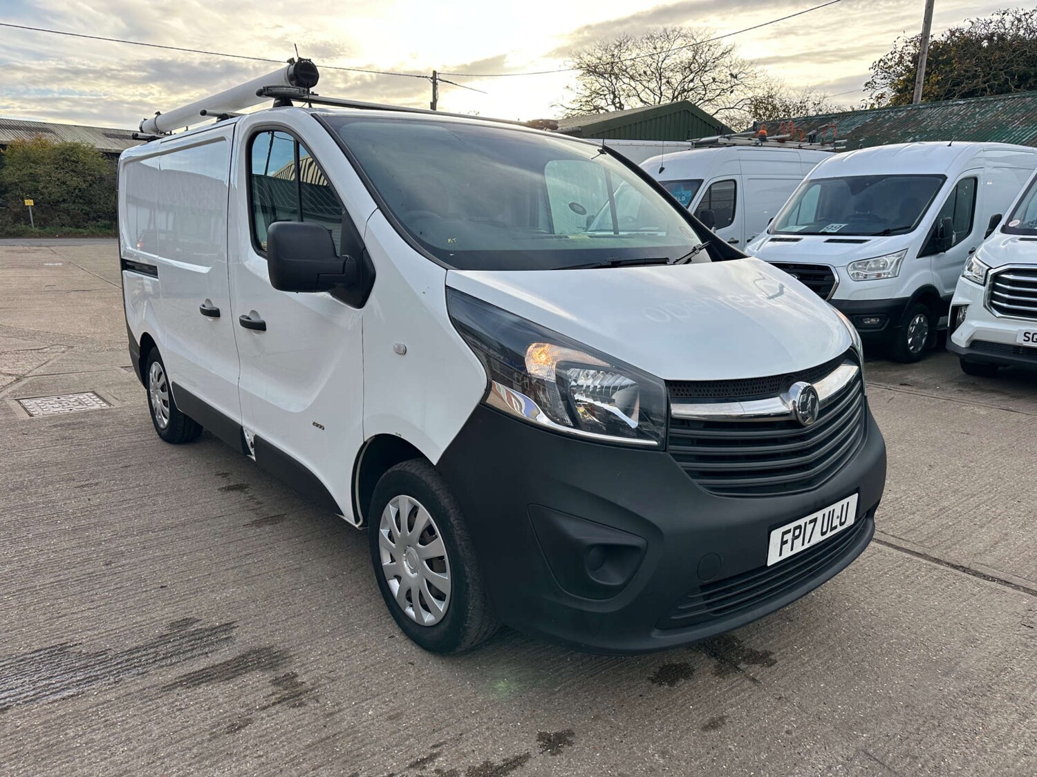 Used Vauxhall Vivaro 2017 for sale - 76530908: Photo 14
