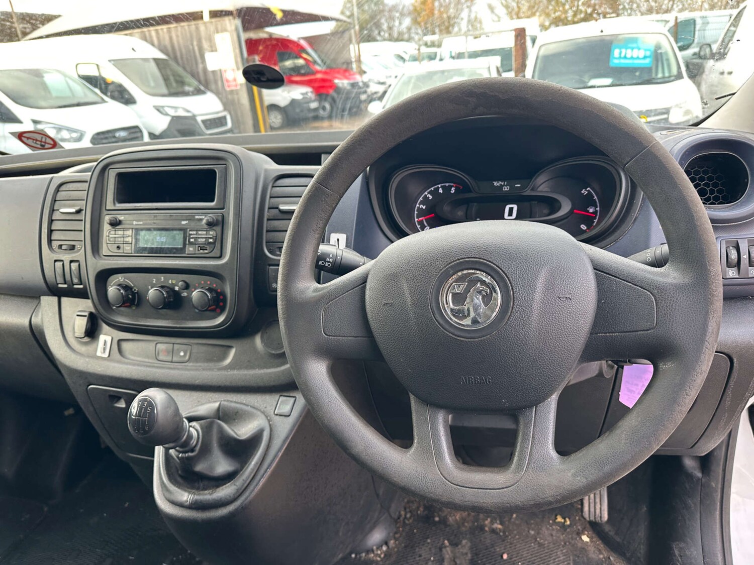Used Vauxhall Vivaro 2017 for sale - 76530908: Photo 17