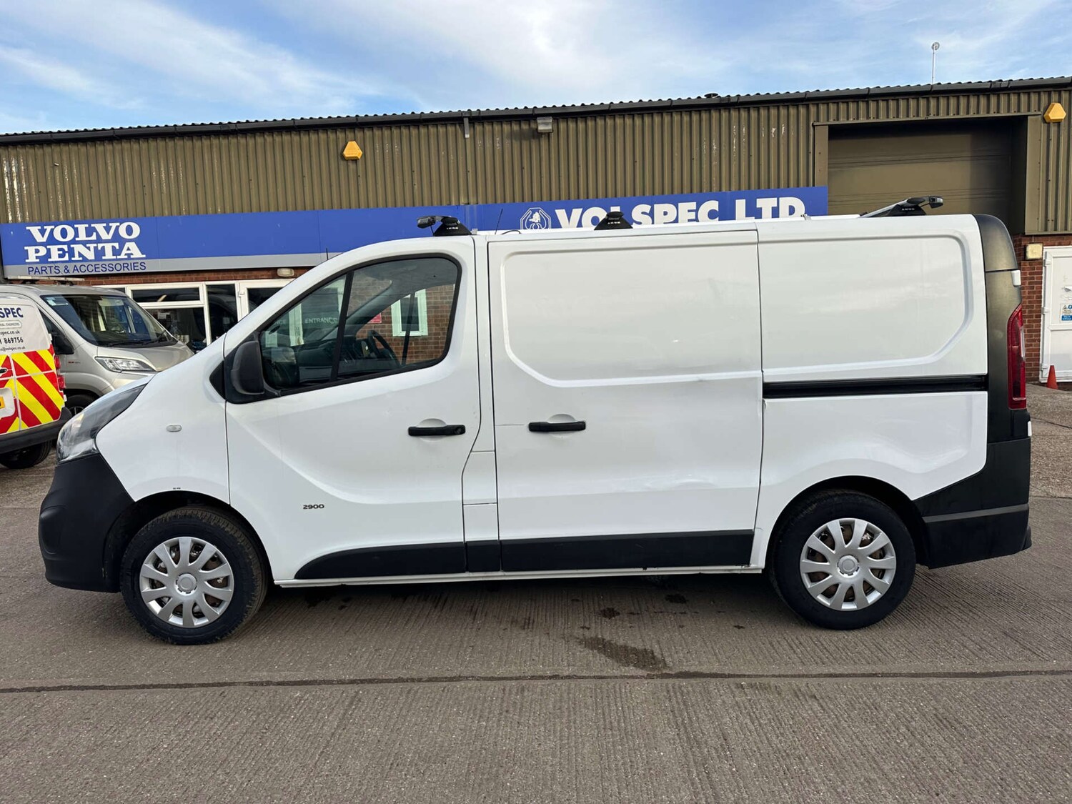 Used Vauxhall Vivaro 2017 for sale - 76530908: Photo 6