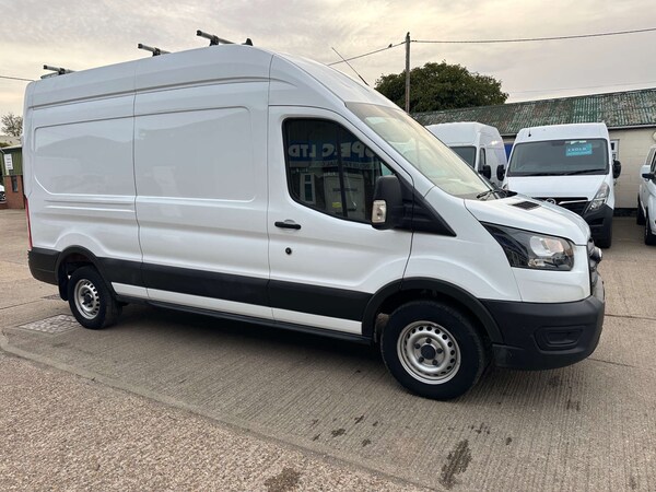 Used Ford Transit 2022 for sale - 76098117: Photo 12