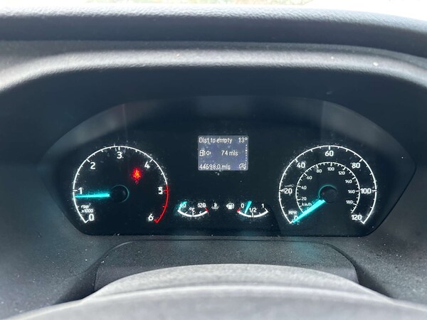 Used Ford Transit 2022 for sale - 76098117: Photo 16