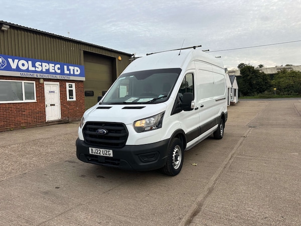 Used Ford Transit 2022 for sale - 76098117: Photo 1