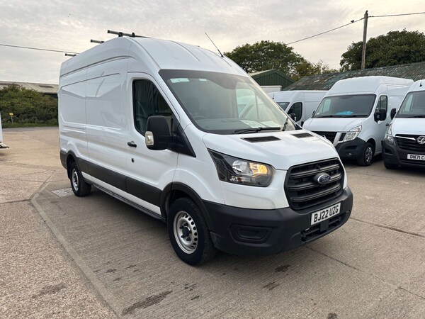 Used Ford Transit 2022 for sale - 76098117: Photo 3