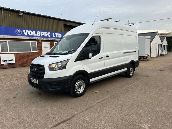 Used Ford Transit 2022 for sale - 76098117: Photo 5