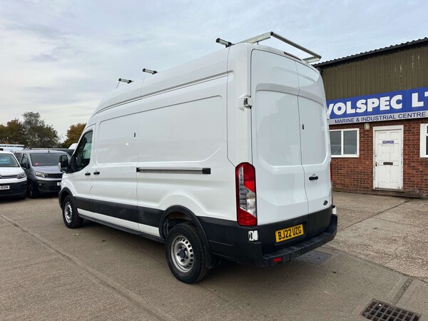 Used Ford Transit 2022 for sale - 76098117: Photo 8