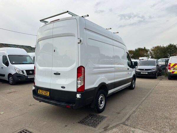 Used Ford Transit 2022 for sale - 76098117: Photo 9