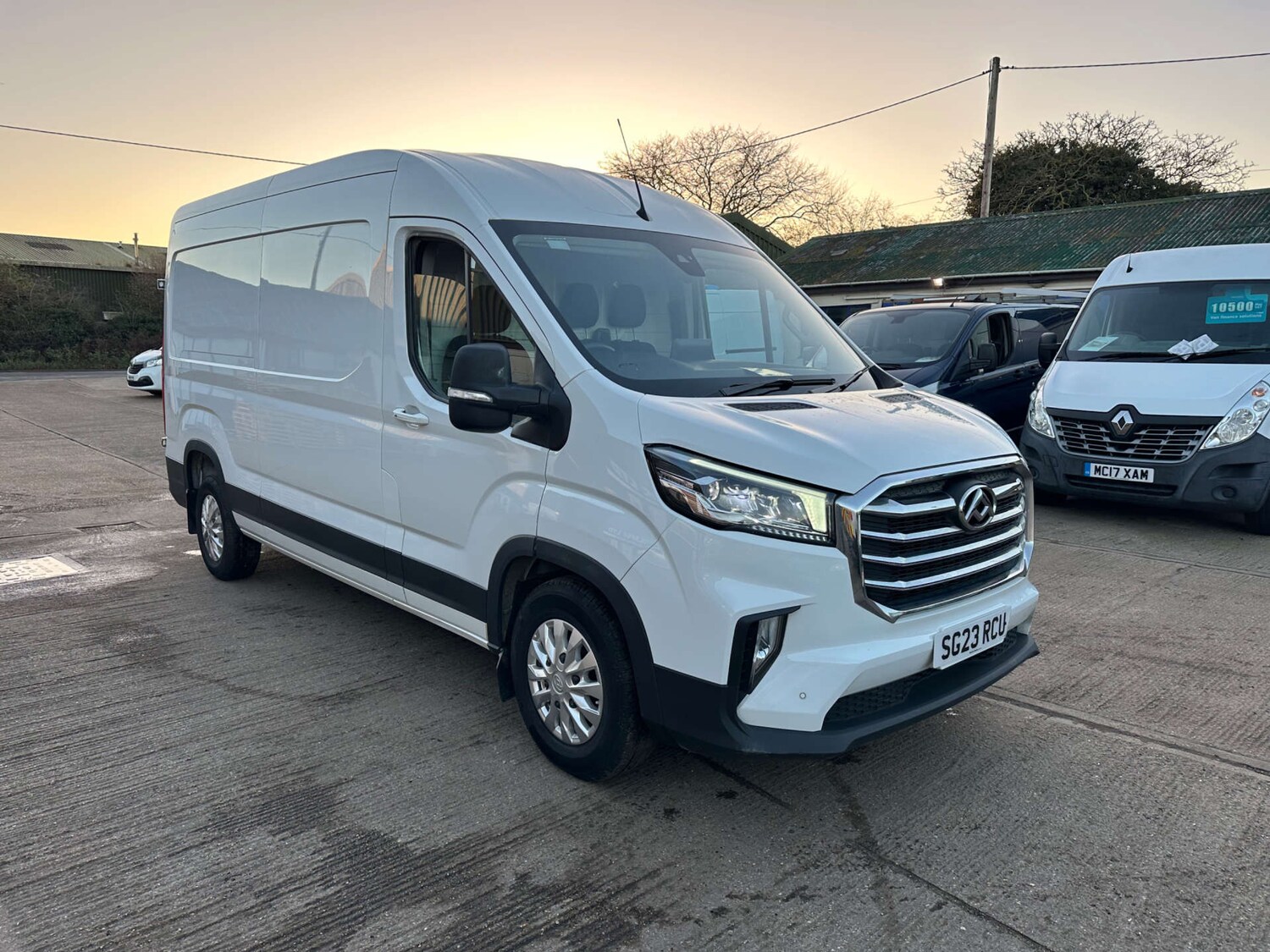 Used Maxus Deliver 9 2023 for sale - 77022667: Photo 3