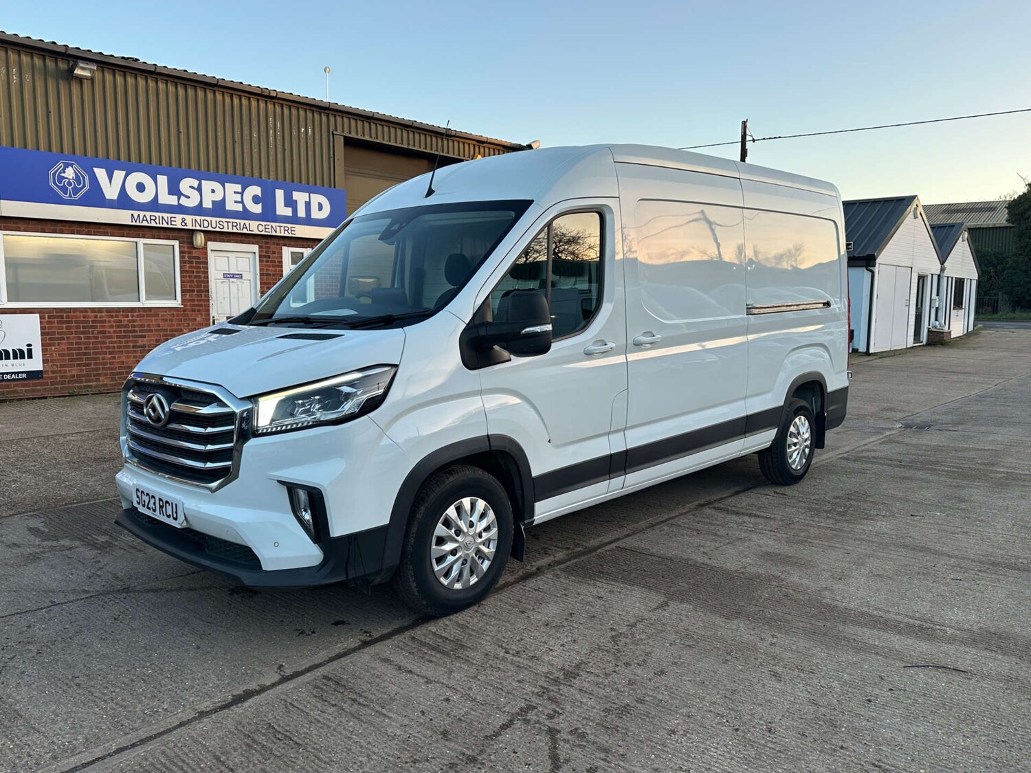 Used Maxus Deliver 9 2023 for sale - 77022667: Photo 5