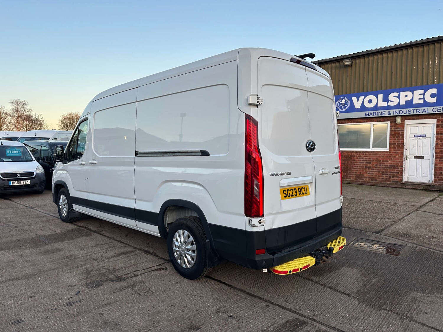 Used Maxus Deliver 9 2023 for sale - 77022667: Photo 8