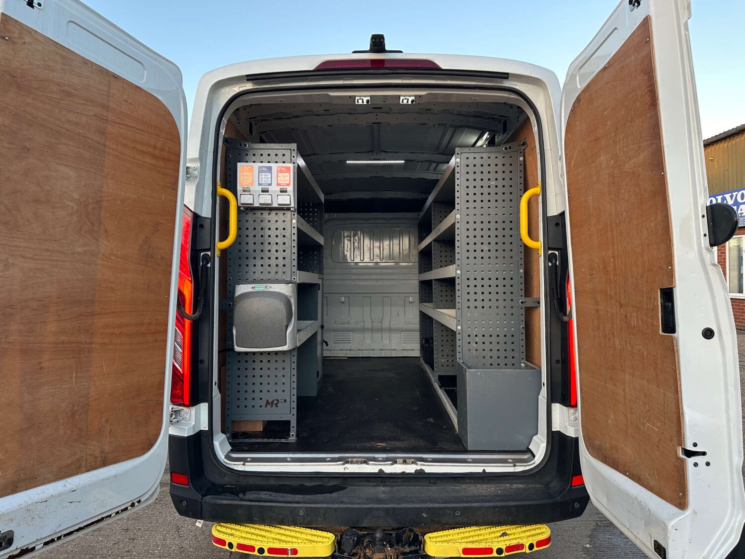 Used Maxus Deliver 9 2023 for sale - 77022667: Photo 9