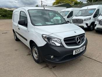 Used Mercedes-Benz Citan 2020 for sale - 73418288: Photo