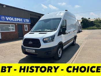 Used Ford Transit 2019 for sale - 78948626: Photo