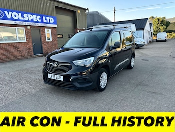 Used Vauxhall Combo 2019 for sale - 79508126: Photo
