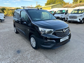 Used Vauxhall Combo 2019 for sale - 79508126: Photo