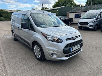 Used Ford Transit Connect 2017 for sale - 79108599: Photo