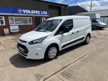 Used Ford Transit Connect 2015 for sale - 78831199: Photo