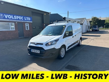 Used Ford Transit Connect 2018 for sale - 78353550: Photo