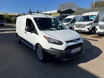 Used Ford Transit Connect 2018 for sale - 78353550: Photo