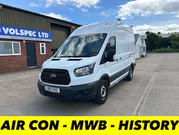 Used Ford Transit 2019 for sale - 78901474: Photo