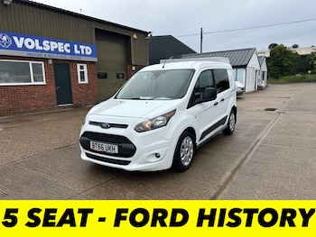 Used Ford Transit Connect 2016 for sale - 78826433: Photo