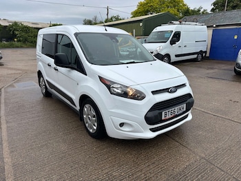 Used Ford Transit Connect 2016 for sale - 78826433: Photo
