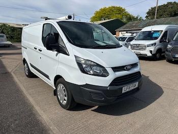 Used Ford Transit Custom 2016 for sale - 78763867: Photo