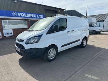Used Ford Transit Custom 2016 for sale - 78763867: Photo