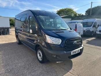 Used Ford Transit 2016 for sale - 75167617: Photo