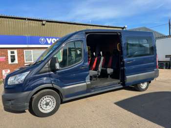 Used Ford Transit 2016 for sale - 75167617: Photo