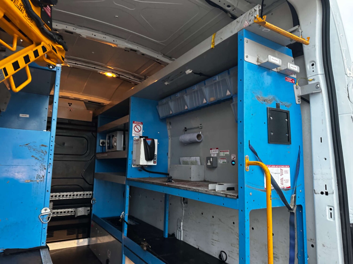 Vehicle 10