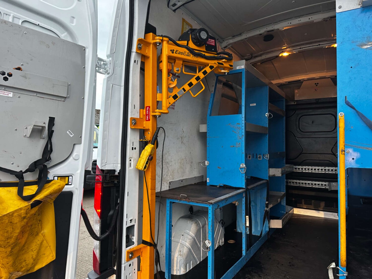Vehicle 11