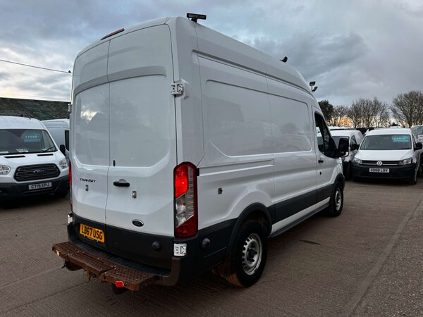 Used Ford Transit 2018 for sale - 74005210: Photo 12