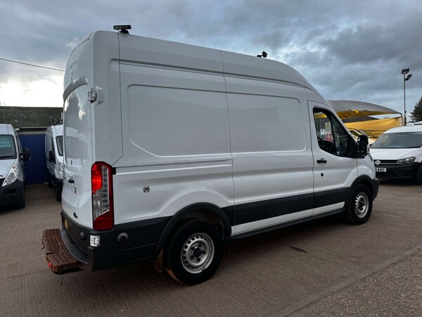 Used Ford Transit 2018 for sale - 74005210: Photo 13