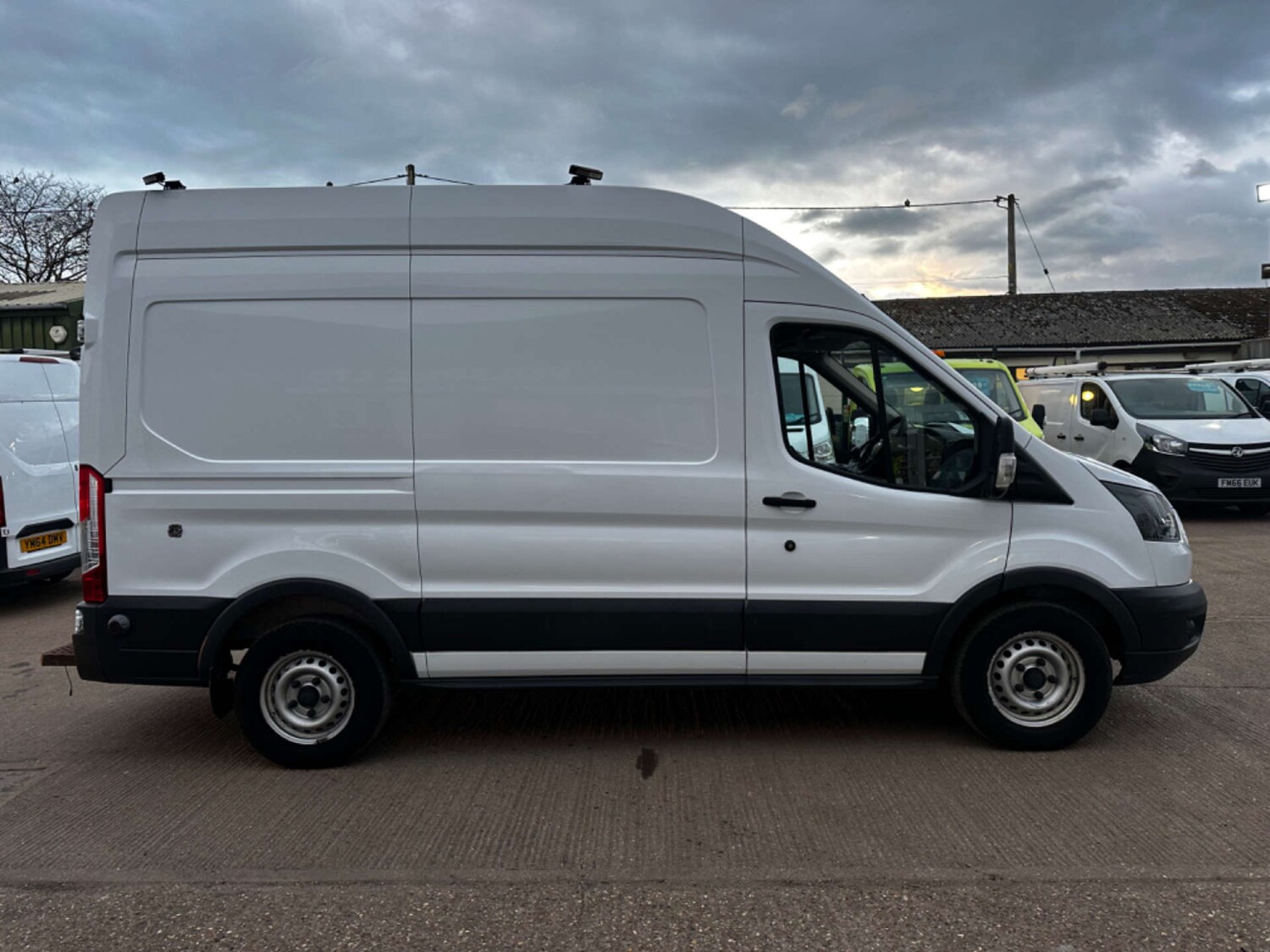 Vehicle 14